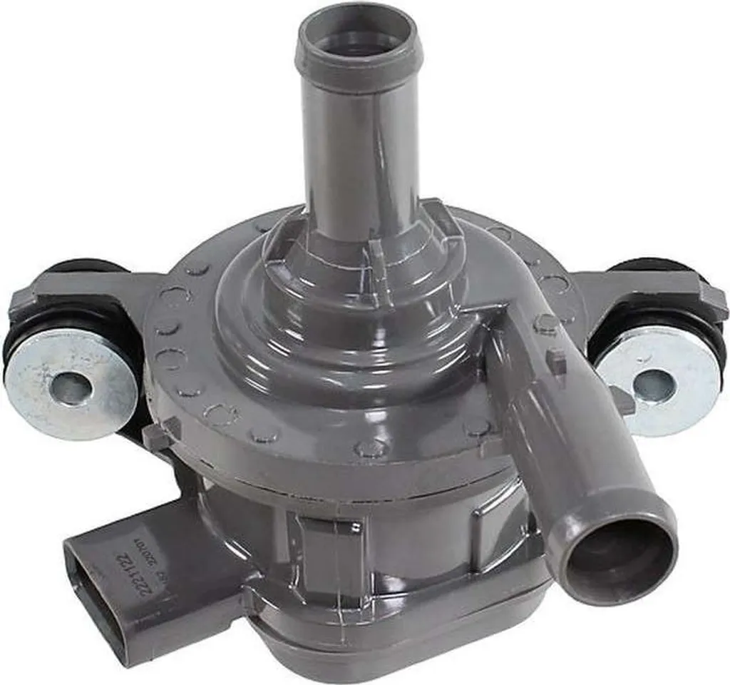 Pompe d'eau d'appoint 12V METZGER pour circuit TOYOTA YARIS 05-15