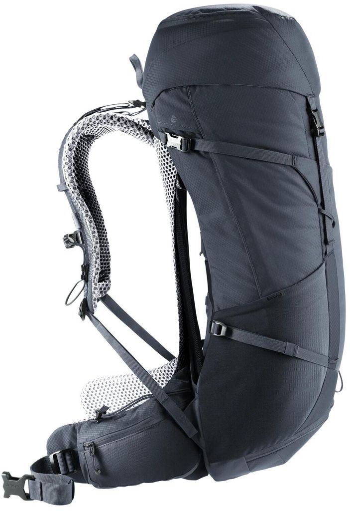 Deuter ProductName DE, Wandern, Schwarz, Seitentasche, M, Produktbild 