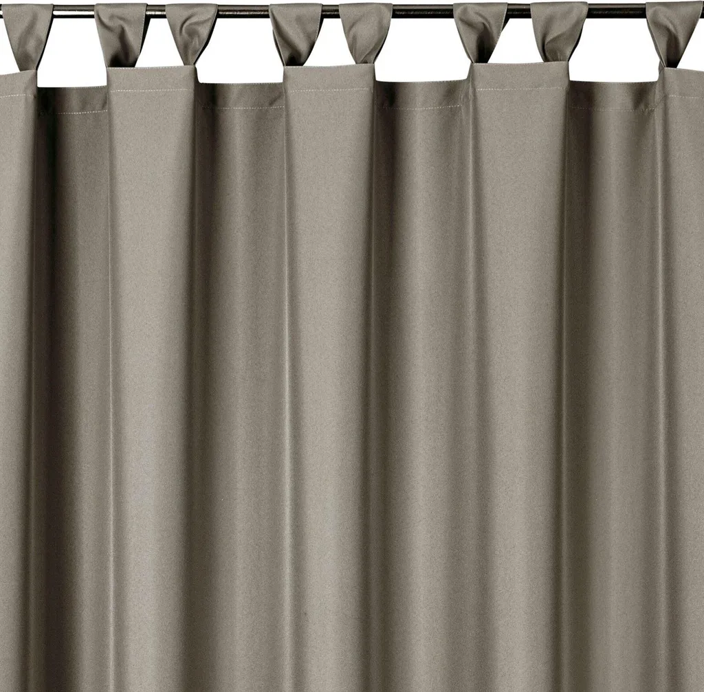 Eurofirany Tenda Giardino Passanti Impermeabile 260x155 Beige