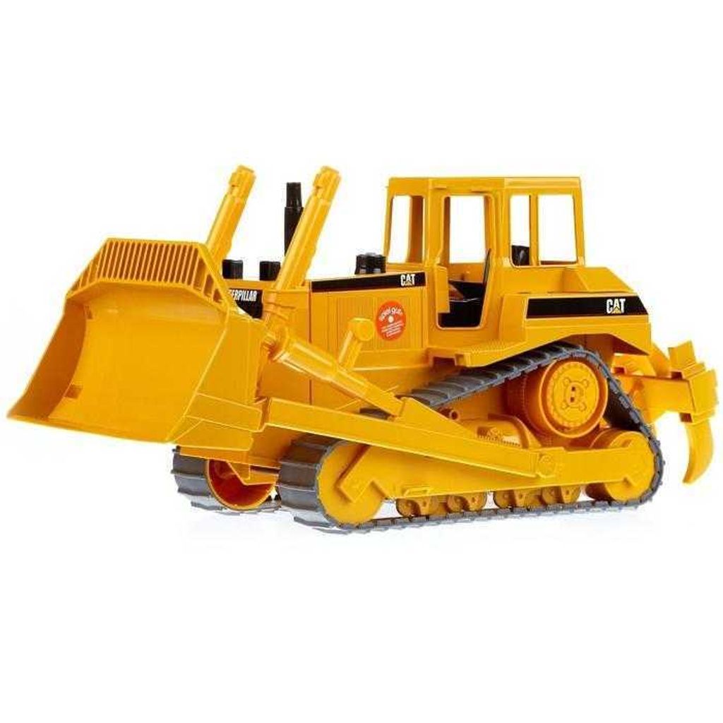 Bruder Baufahrzeuge Cat Bulldozer, buldozér, pásový Obrázok produktu 