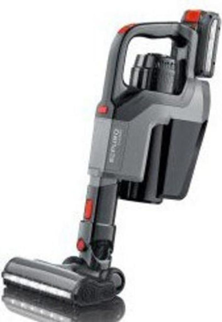 Aspirapolvere scopa ricaricabile 2in1 con sacco grigio 18v Immagine del prodotto 