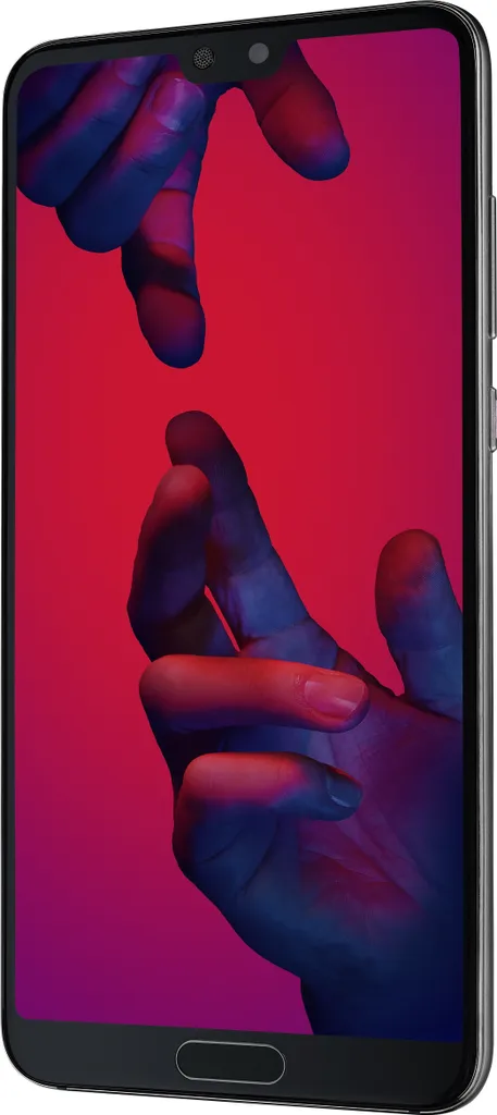 Huawei P20 Pro 128 Go Double SIM Noir Smartphone Débloqué et Neuf