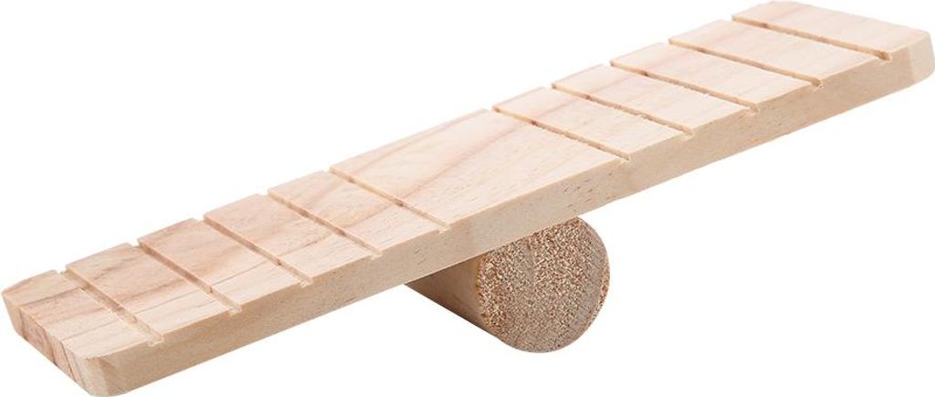 Kleines Haustier Holz Wippe Brücke Spielzeug Hamster Maus Rennmaus Chinchilla