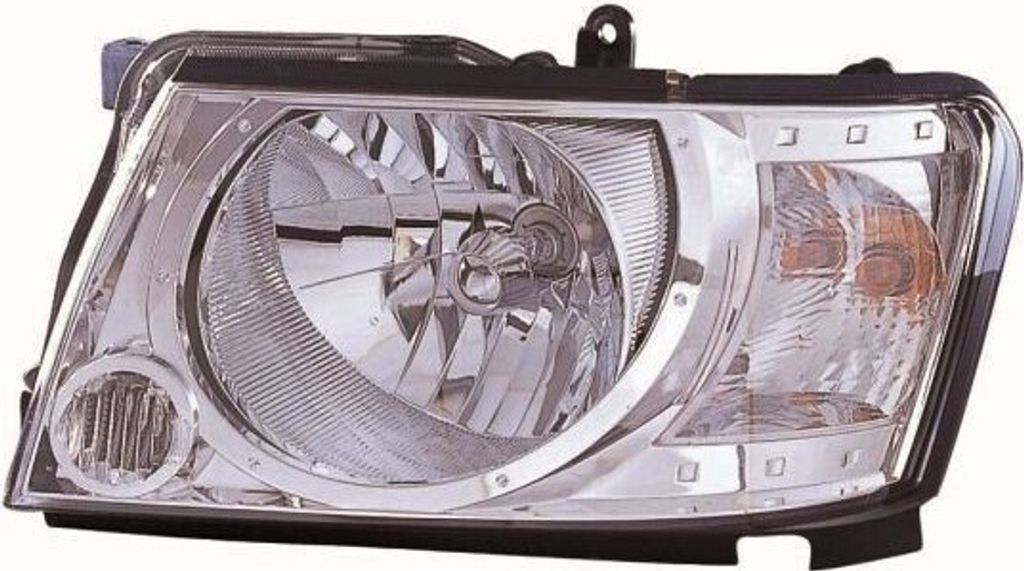ABAKUS 215-11A2R-LD-E - OE 26010VD300 Scheinwerfer, rechts für Patrol GR V