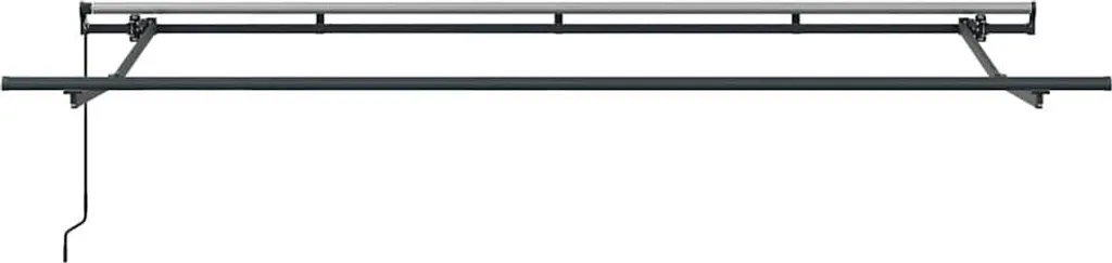 Châssis de store 4x2m anthracite en métal pour remplacer une armature usée - 4