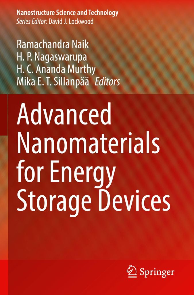Advanced Nanomaterials for Energy Storage Devices