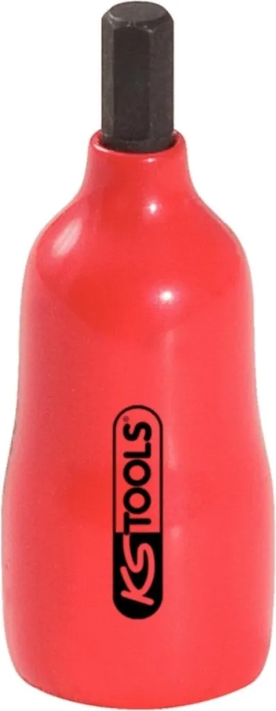 Bussola 3mm Hex KS Tools 117.1415 - Mai più rischi sotto tensione