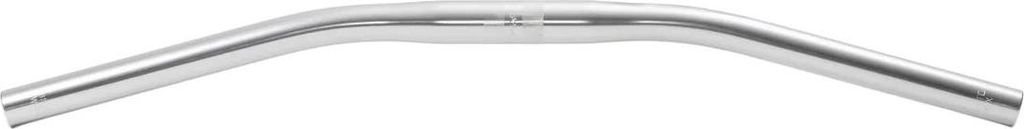 Fahrradlenker - B2525AA25.4X580SV Silber 25.4/580mm - Nitto