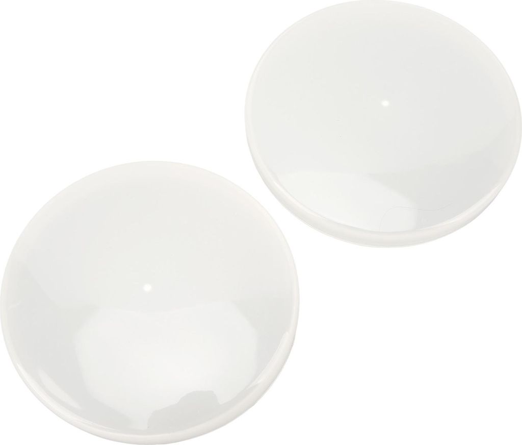 2 Stück 5-Zoll-Ticket-Dome-Lichtlinse 77-570 Ersatz für FORD CROWN VICTORIA 1998-2011