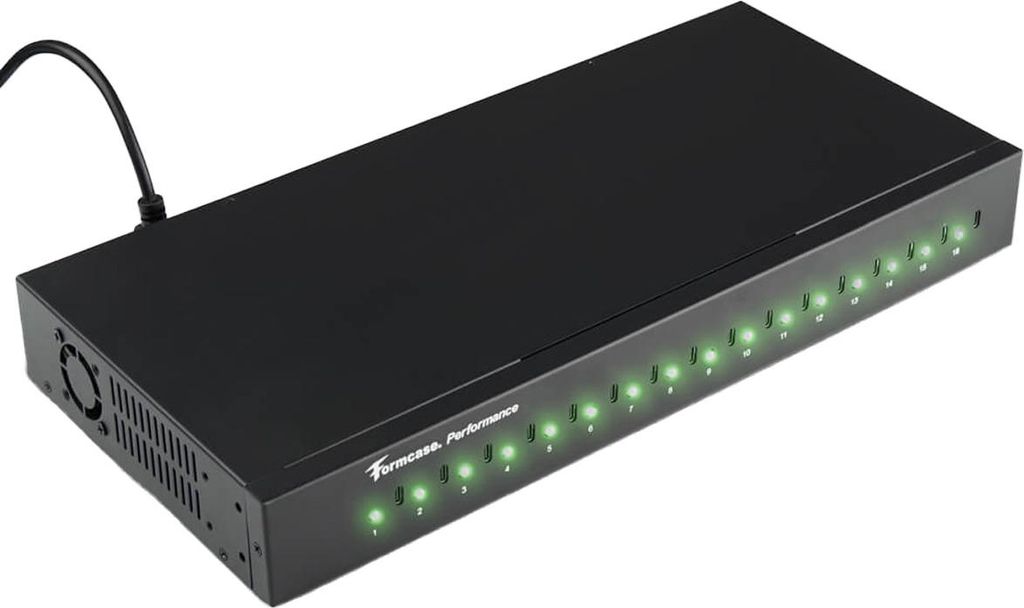 Formcase TransformerHub H16-PD Performance Charge Only für bis zu 16 Geräte