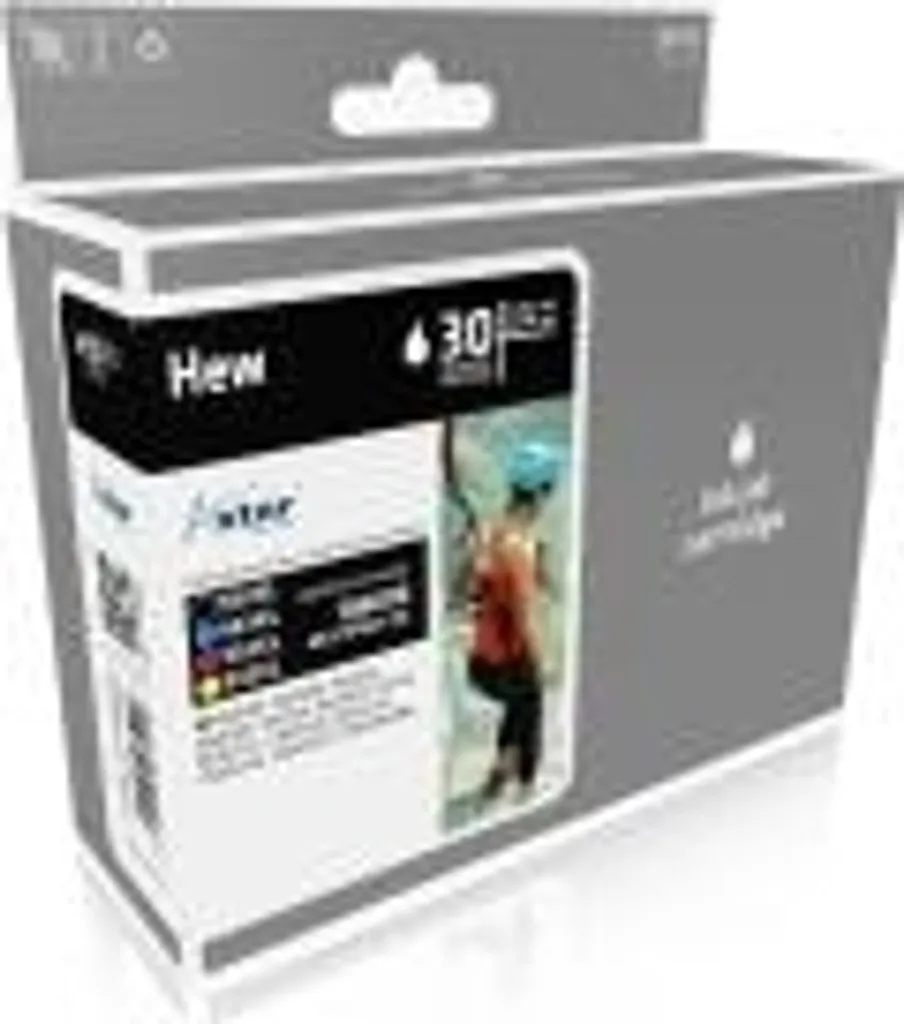 Astar Kit 4 Cartucce Compatibili HP 932XL 933XL per Officejet - Alta Resa
