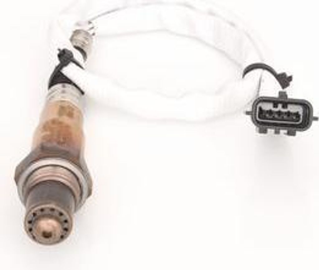 BOSCH 0 258 010 029 Lambdasonde OE 8200760489 kompatibel mit Duster, Sandero, Clio, Fluence, Megane