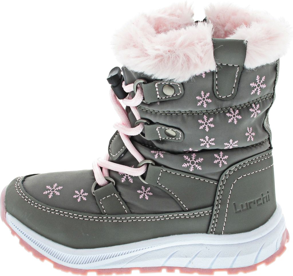 Lurchi Alby-Tex 63L0013003 (30/grey-rose)