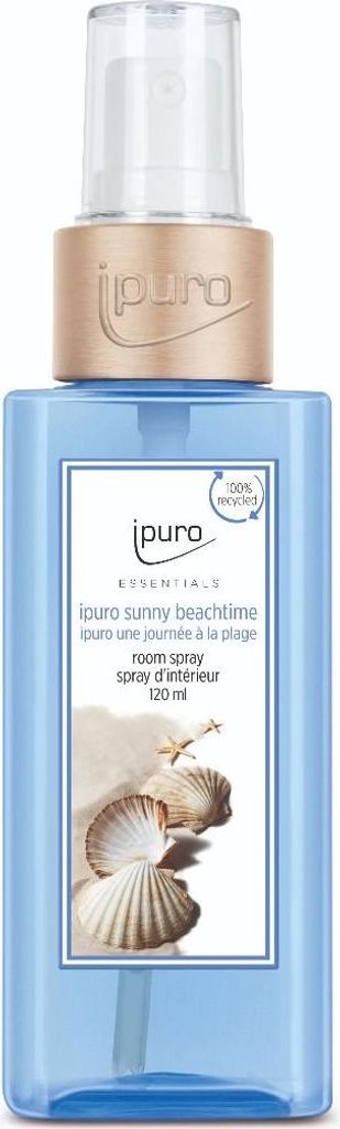 Ipuro Parfum d'ambiance SUNNY BEACHTIME Image du produit 