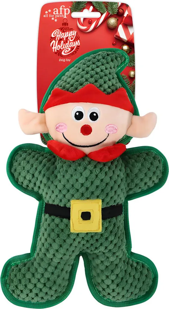 Rendi magico il suo Natale con AFP Elfo Buddy MerryTough | Gioco Dolce