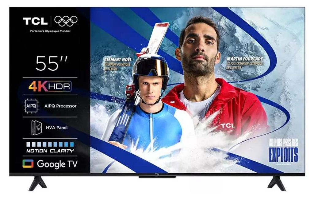 4k .140.2400ppi.googletv.dolby,atmos, - Tcl Image du produit 