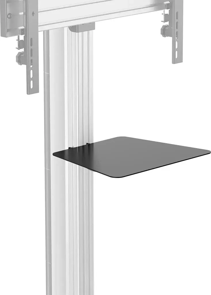 Étagère colonne de sol stable pour corriger le manque de rangement