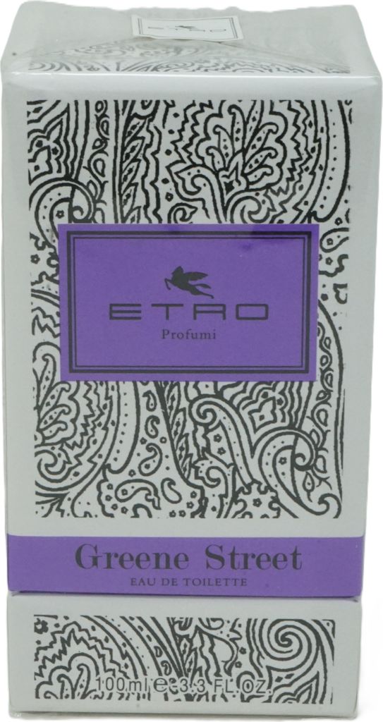 Etro Greene Street Eau deToilette 100 ml Produktbild 