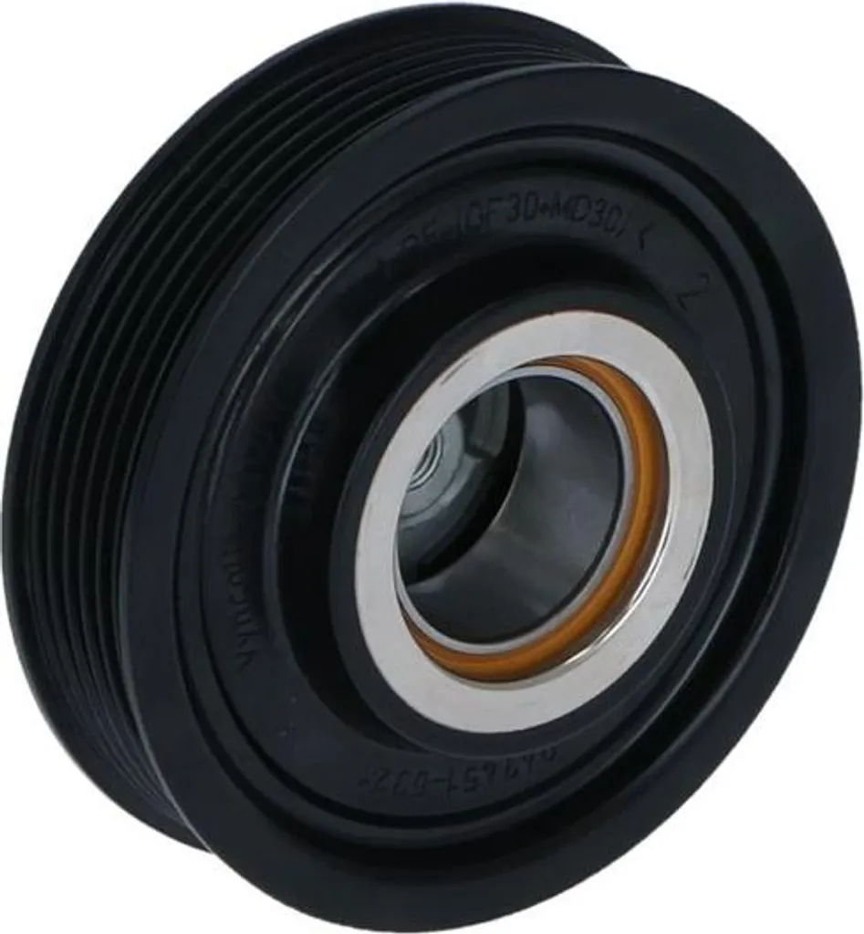 Accouplement magnétique 115mm NRF pour compresseur clim AUDI A1 robuste