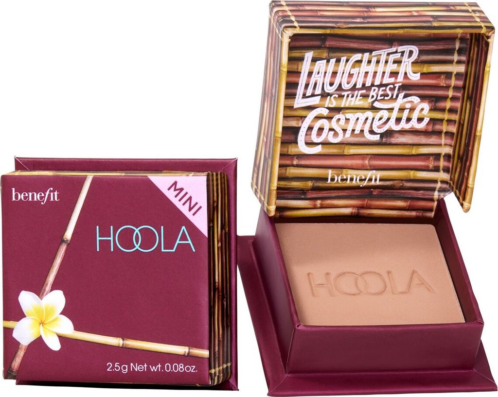 Benefit - Hoola Matte Bronzer Mini 2,5 g Zdjęcie produktu 