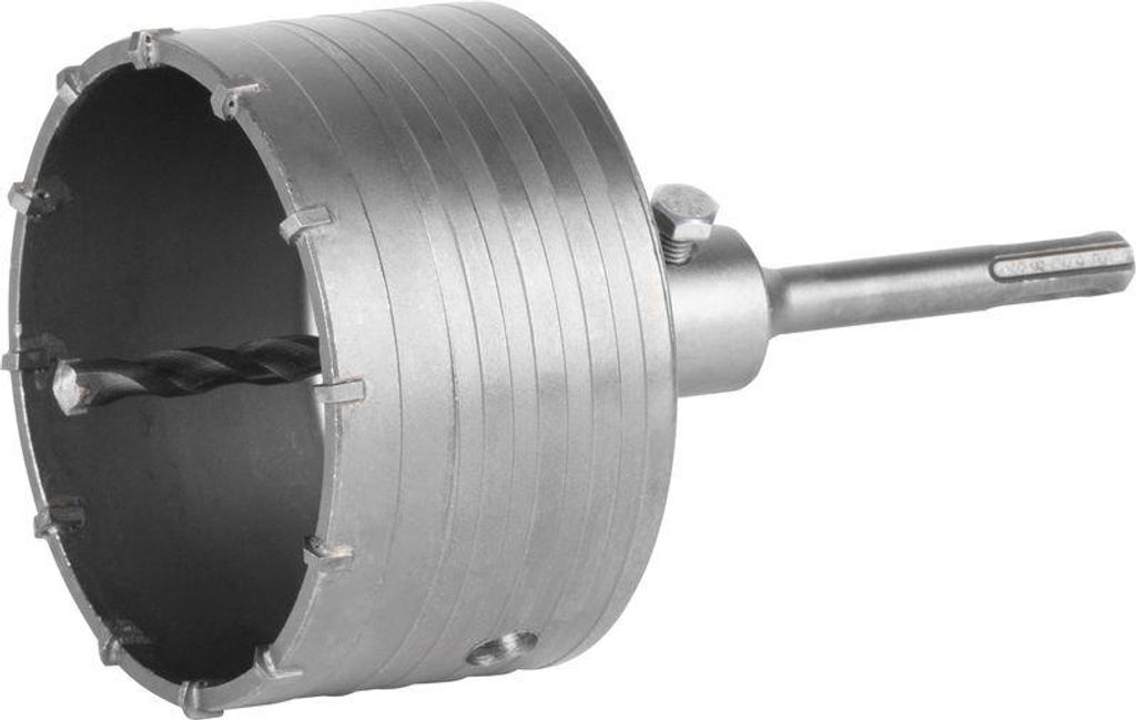 Lochsäge für Beton Strend Pro MasonHS, 100 mm, Lochsäge, SK-Platten, SDS+