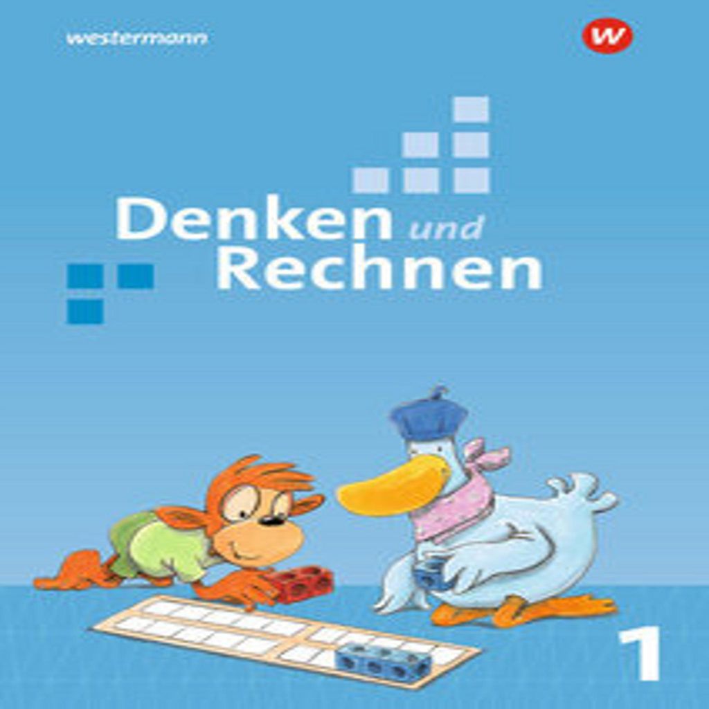 Denken und Rechnen 1. Schulbuch. Grundschulen in den östlichen Bundesländern
