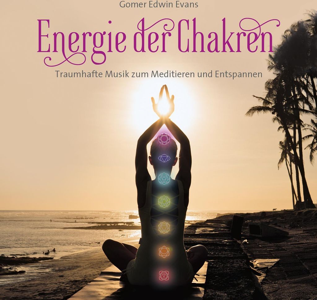 Energie der Chakren