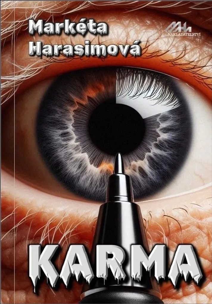 Karma Markéta Harasimová : Roman Policier avec Intrigue et Rebondissements