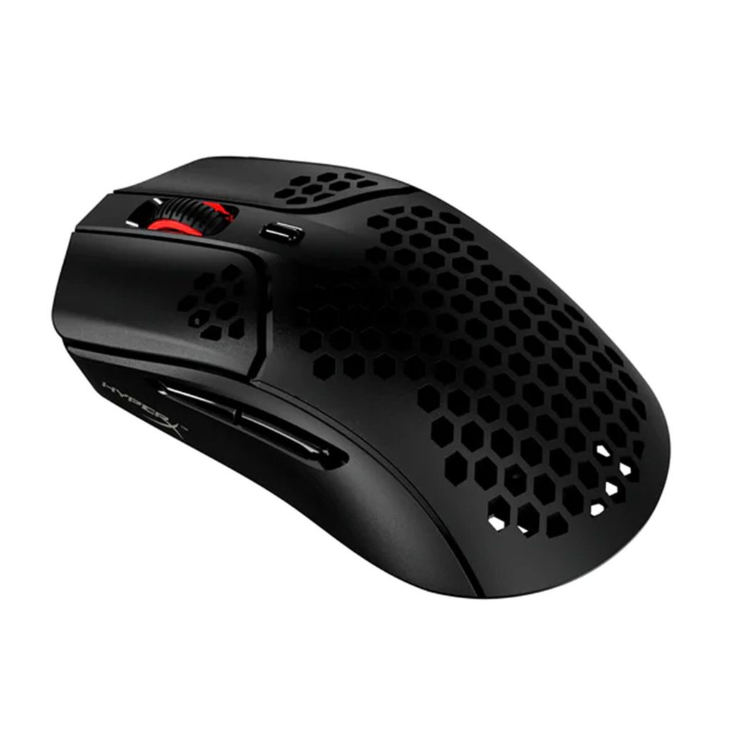 HP HyperX Pulsefire Haste Wirelless Gaming Black Obrázok produktu 
