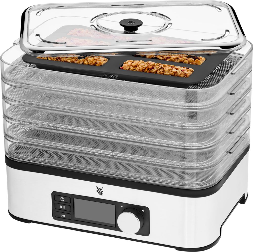 WMF KÜCHENminis Dörrautomat Snack to go Produktbild 21