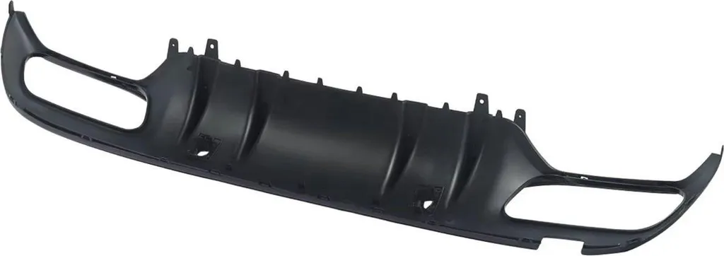Diffuseur Arrière W205 Look C63 - Solution Style pour Mercedes 15-21 - 3