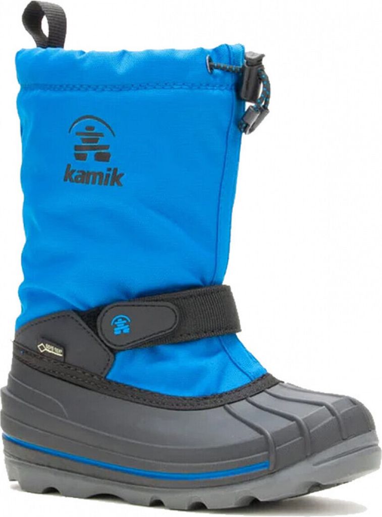 Kamik Waterbug 8G Kinder Schnee Stiefel EUR 33/34
