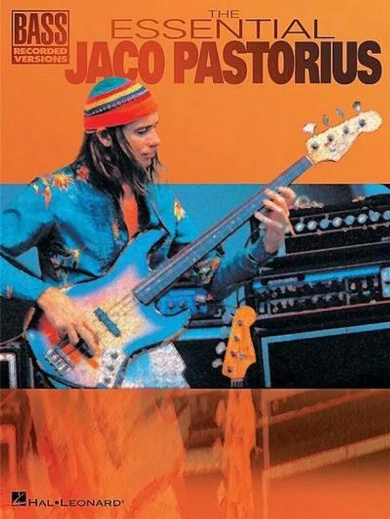 Essential Jaco Pastorius Edition Remastérisée Basse Fretless Jazz