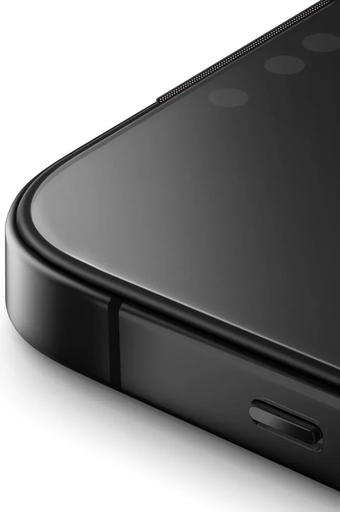 Szkło Hartowane Uniq Optix Vivid Do Iphone 17 Pro Clear - 3