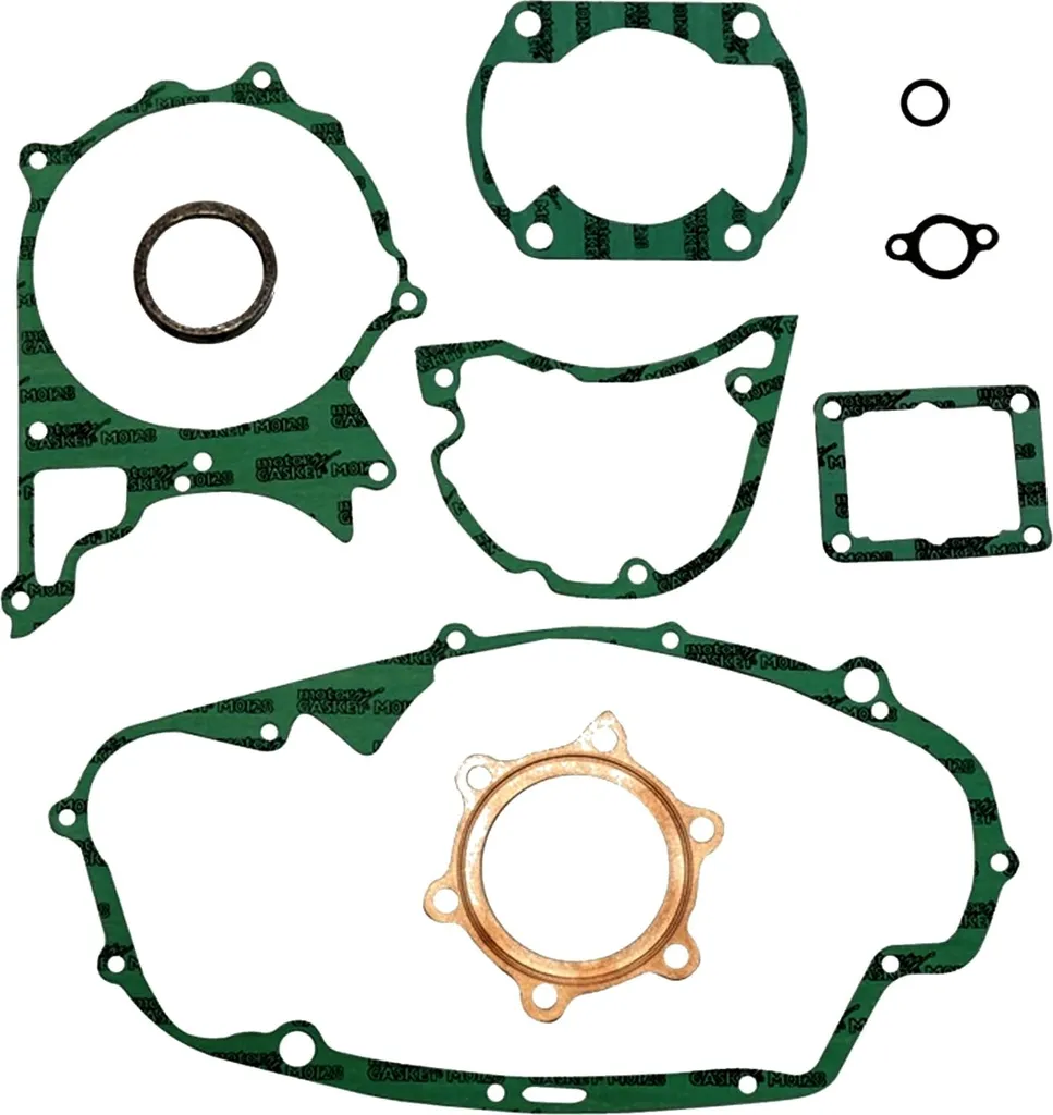 Joints moteur Yamaha DT 250 MX 77-82 Pamoto - Étanchéité renforcée