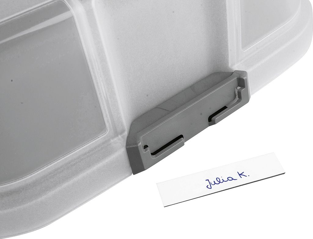 ZENKER Springform 24x24cm quadratisch Bake, Click & Go mit Produktbild 14