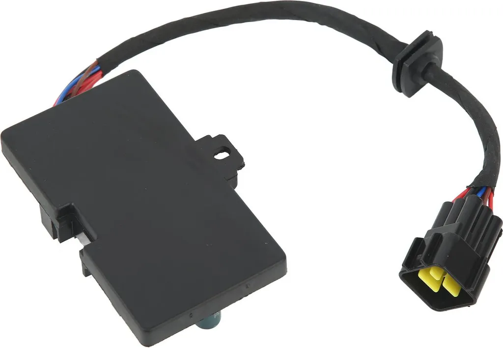Circuito Controllo Riscaldatore Diesel 12V 8KW | Upgrade Camper 2026