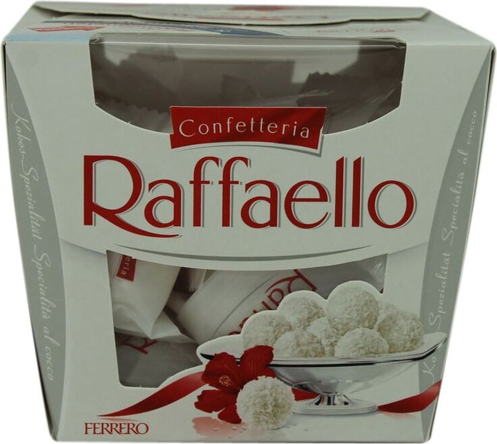 Ferrero Raffaello 150g Zdjęcie produktu 6