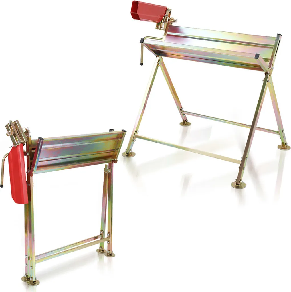 Fiqops cavalletto da sega Cavallo da sega in legno con supporto per motosega per legna da ardere Cavallo da sega per motosega in legno