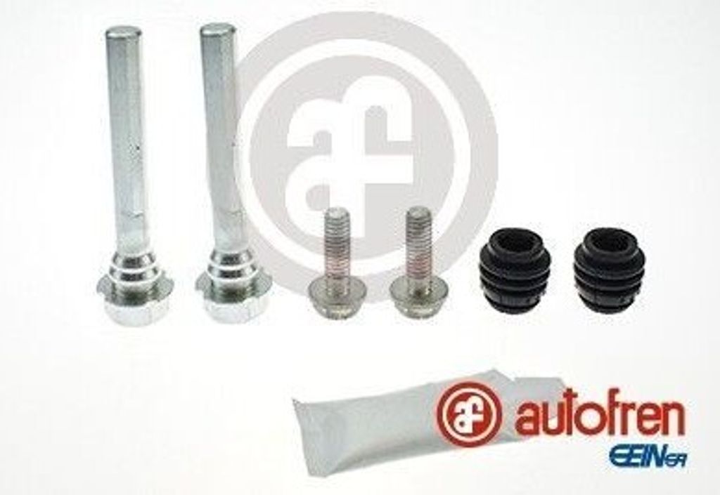AUTOFREN SEINSA D7168C Führungshülsensatz Bremssattel Vorne für HONDA CIVIC VIII Hatchback (FN, FK) LUCAS/TRW Bremsanlage