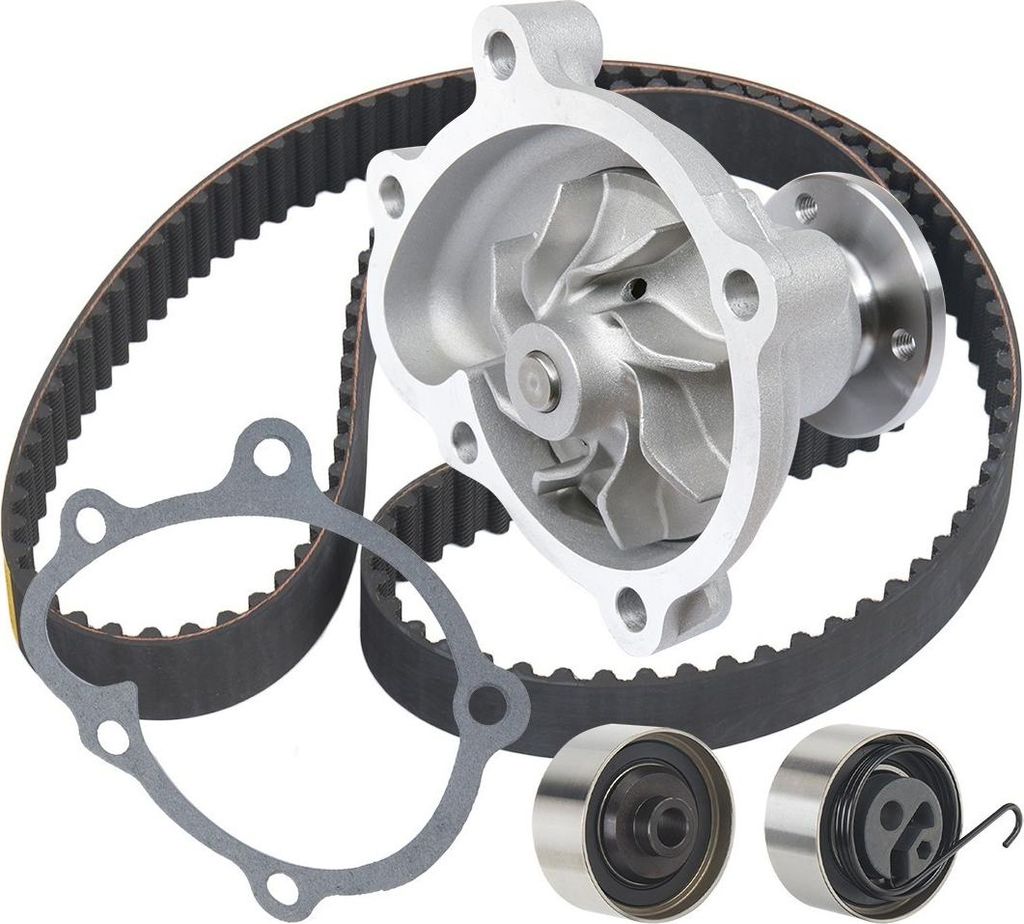 RIDEX 3096W0566 Zahnriemensatz + Wasserpumpe für OPEL Corsa D Schrägheck (S07) ZAFIRA B (A05) Mokka / Mokka X (J13) Astra J Sports Tourer (P10)
