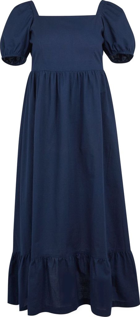 Regatta - "Emilrah" Midikleid für Damen RG10879 (44 DE) (Marineblau)