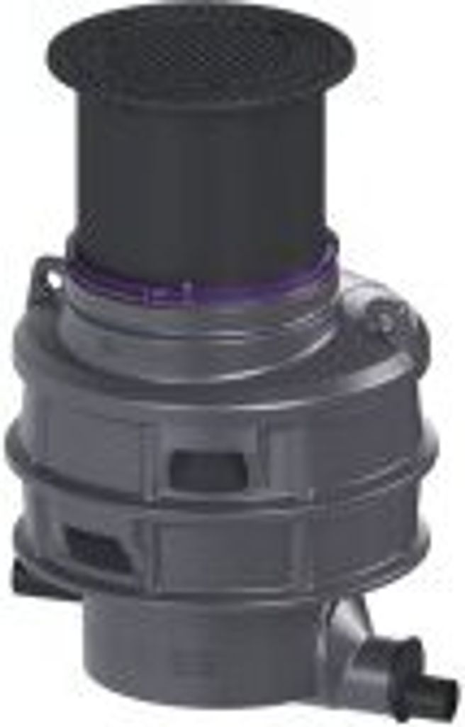 KESSEL-Probenahmeschacht