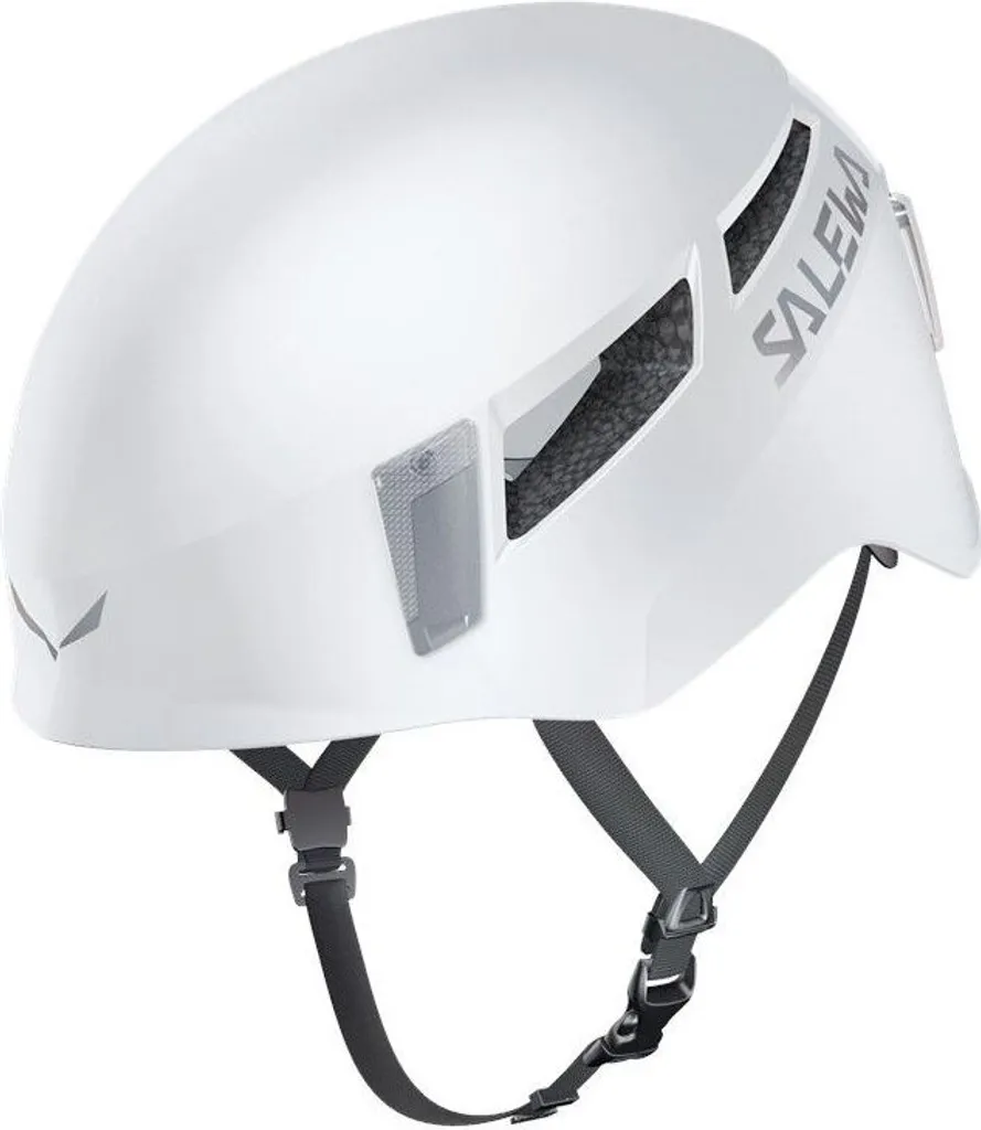 Casque Salewa Pura Helm L/XL Jaune - Protection contre les Chocs Rock
