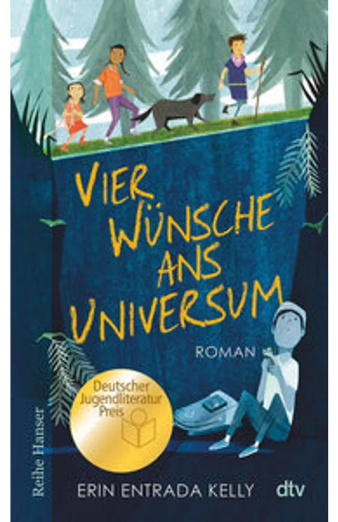 Vier Wünsche ans Universum : Un Récit Primé sur le Courage et la Résilience