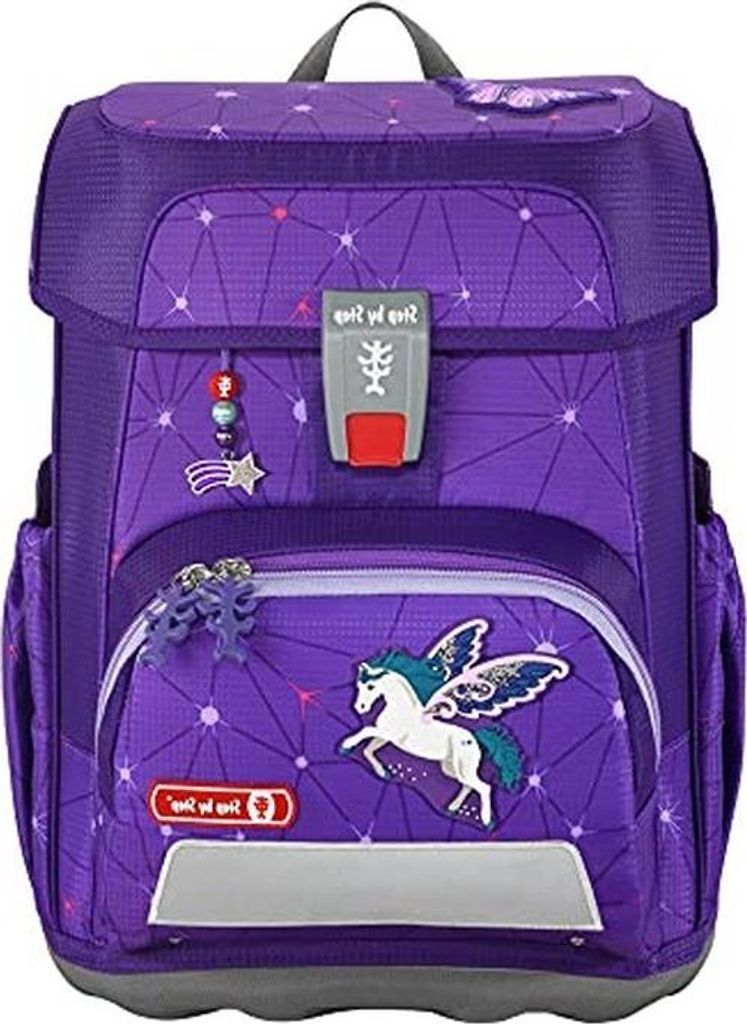Sacs d'école pour adultes en violet Image du produit 