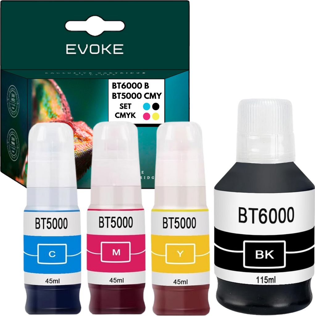 Kazety pre BT6000 BT5000 CMYK ️️ DCP T220 T420W T425W T426W Obrázok produktu 