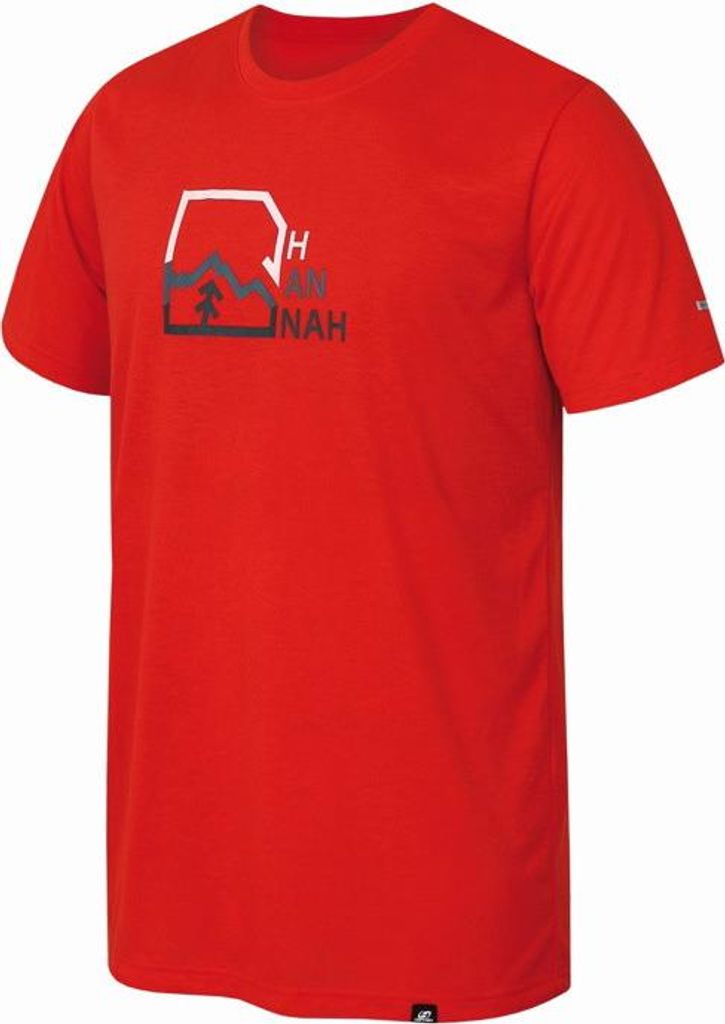 Herren Funktionsshirt mit kurzem Ärmel aus AFT Quick Dry Material, atmungsaktiv und geruchsresistent, antibakterielle Silver+ Ausrüstung, Größe...