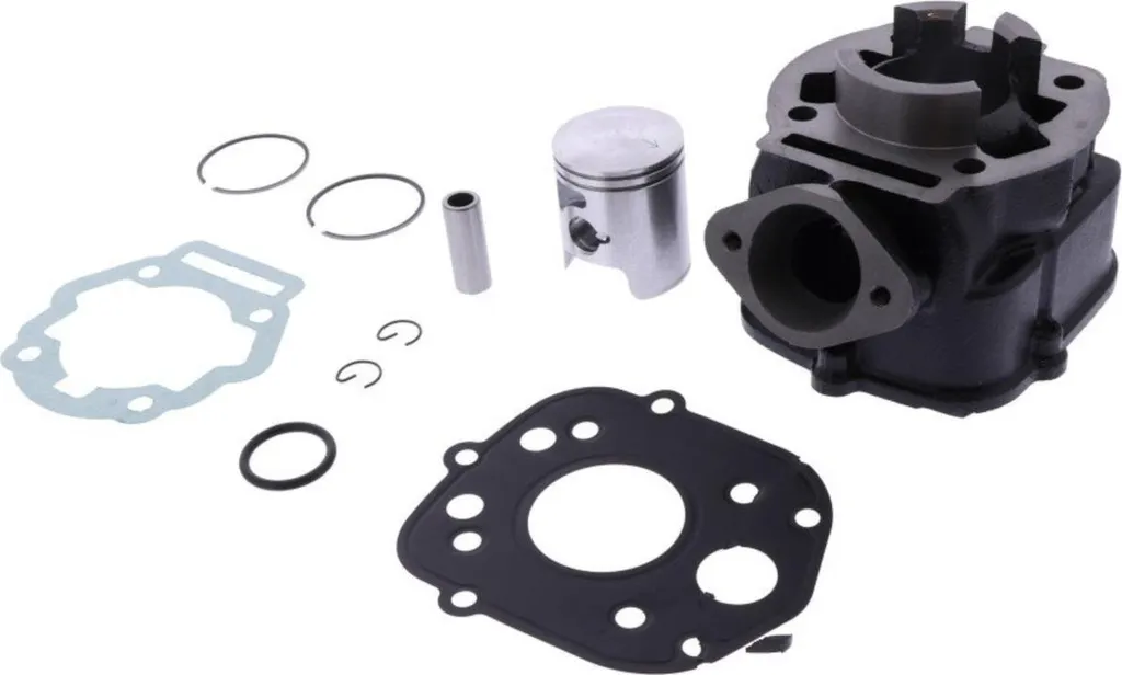 Haut moteur 50cc type origine fonte pour Derbi Senda et Aprilia RS4