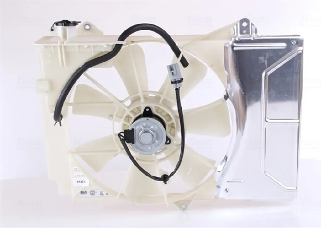 Ventilateur Radiateur Nissens 85226 Haute Performance pour Toyota Yaris